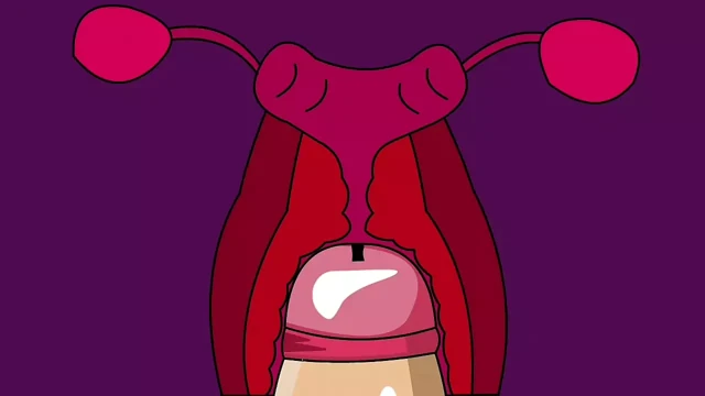 İç boşalma #4 (hentai animasyonu)