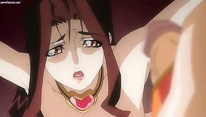 Busty anime berbat bir transeksüel horoz