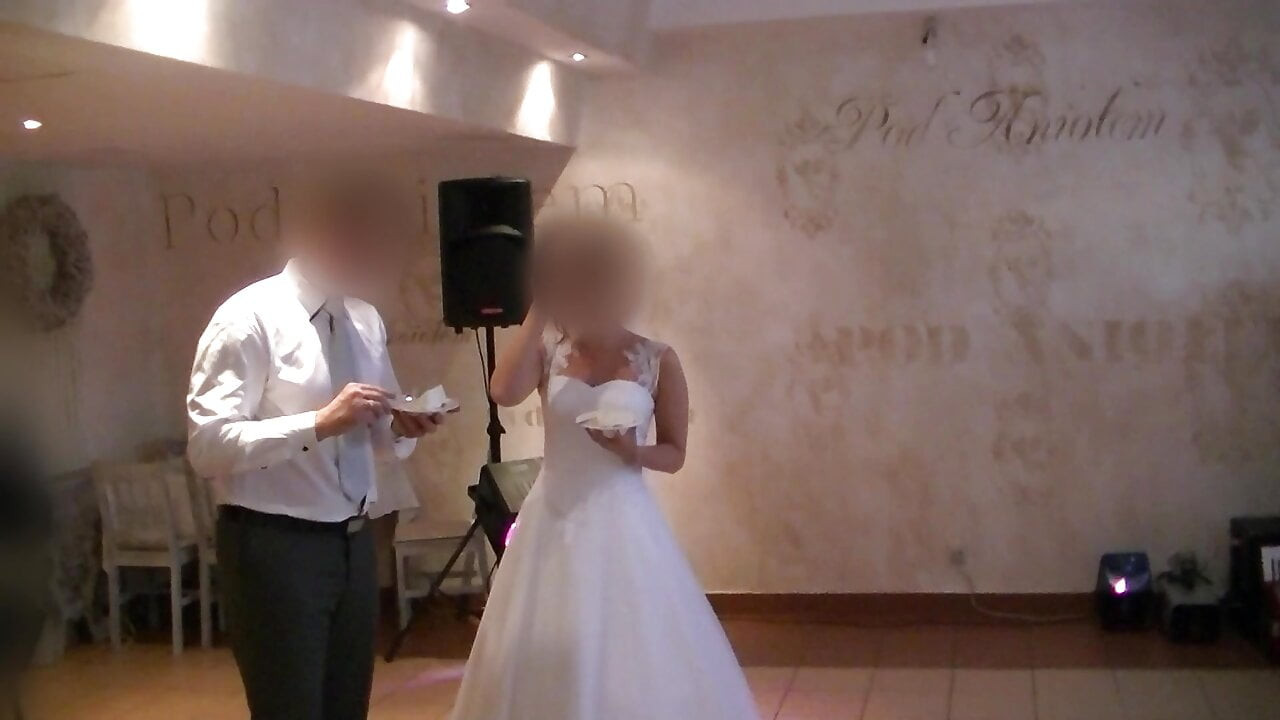 Aldatılan düğün derleme ile seks ile boğa ile düğünden sonra