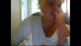 Karım, olgun web kamerası koleksiyonu