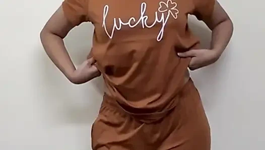 Beautiful boobs Asian naked