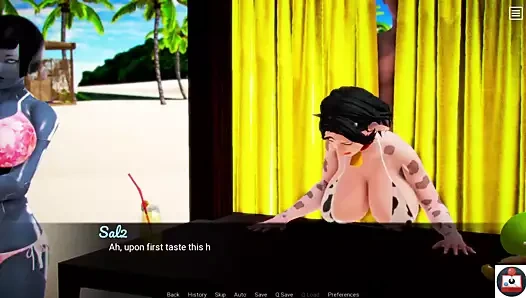 Sexus tatil yeri - (pt 14)