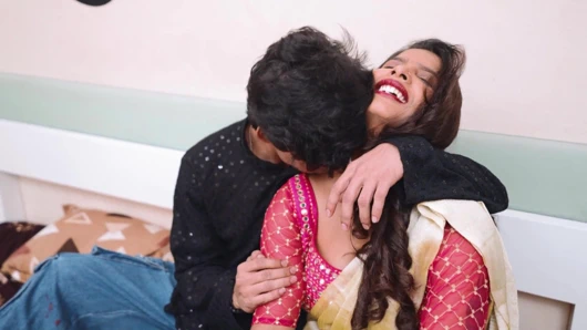 top indian pornstar tejashwini in saree hardcore chudai and deep thort sex with his x boyfriend