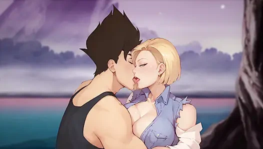 İlahi macera - Android 18'in sadakatsizliği ve towa'nın araması