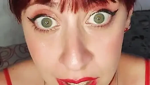 Utangaç her şeyi veriyorum ve bir porno oyuncu seçmesinde çok kötü davranıyorum - rol yapma bölüm 1