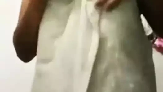 Büyük memeli Hintli