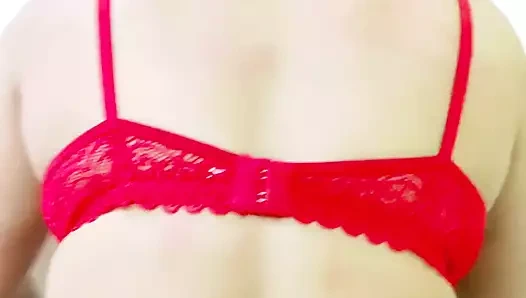 Oh, öldüm ve kıçına koydum.