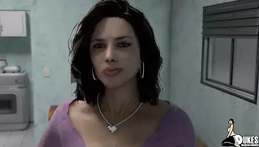 En iyi arkadaşlarımın büyük ganimet latin adım anne parçaladım (teaser 2)