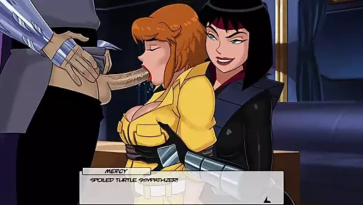 Sınırsız bir şey - bölüm 8- yüz sikişi macerası