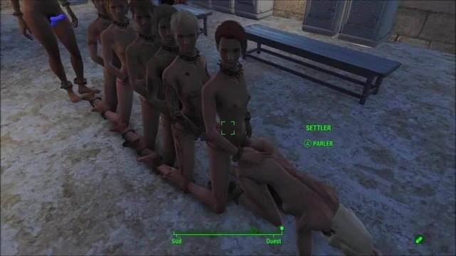Fallout 4 hapishaneden kaçış