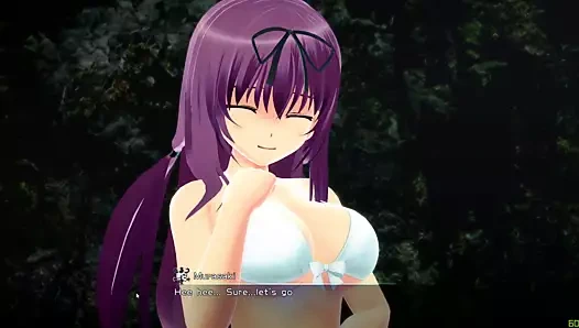 Peach beach splash oynayalım - 19 - wieder vereint (deutsch)