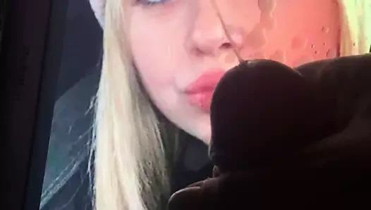 Katie boşalmak haraç