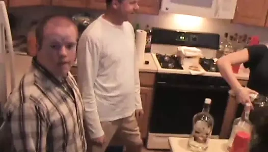 Kolej horoz fahişe berbat çük içinde pov