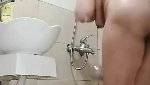 Üvey kız kardeş barthing