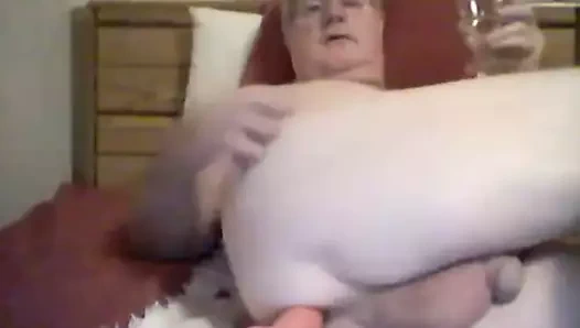 baba oynar ile yapay penis