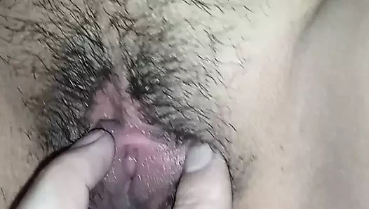 parmaklı ve damlayan anal