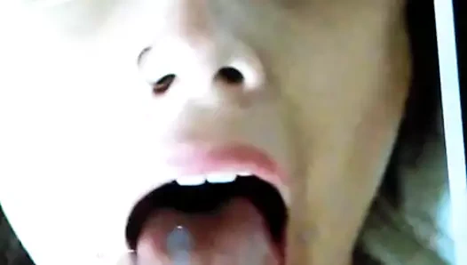 Shan dude - döl haraç (yüz ve dil)