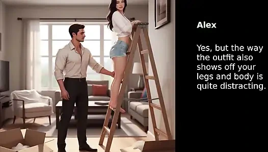 Eş S Dare (bölüm 1)