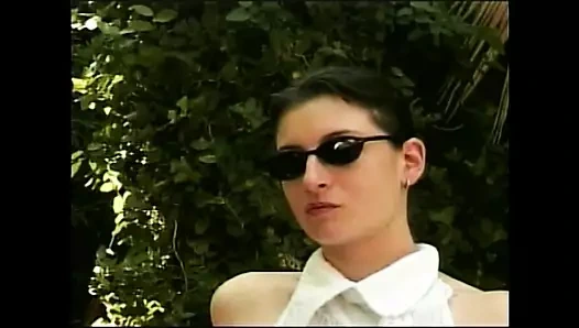 Siyahı seviyorum, ne kadar sansasyonel bir renk Ep 1