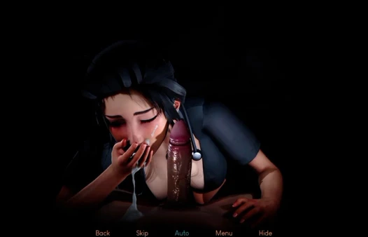 Hastanede penis emiyor (3 boyutlu oyun)