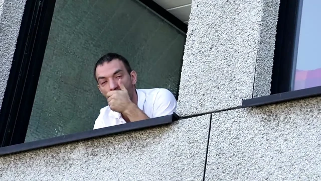 Azgın komşular! (TAM FILM)