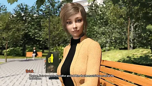 Girişimci: patron ve seksi asistanı. Bölüm 12