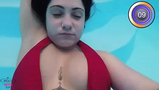 Mollys zamanlanmış nefes tutma