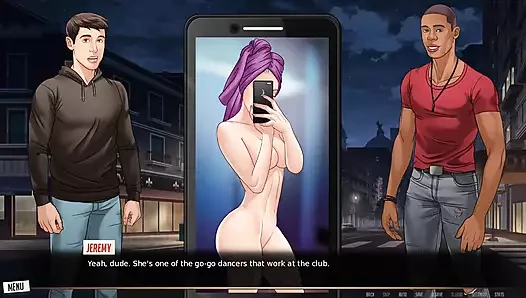 Kırmızı ipimiz: seksi kızla öğle yemeği - ep. 4