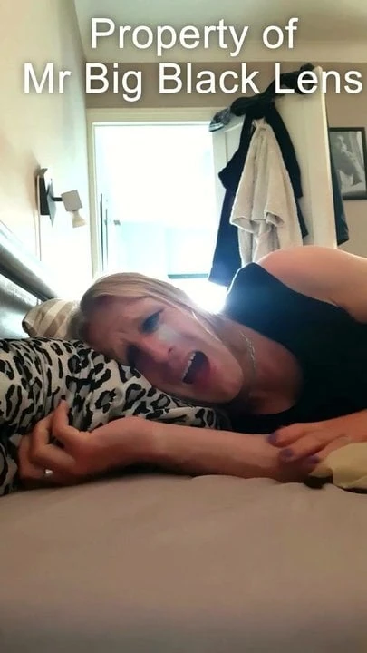 Октябрь 2020 года - мистер большой черный объектив + Martika: раунд 3: экстры