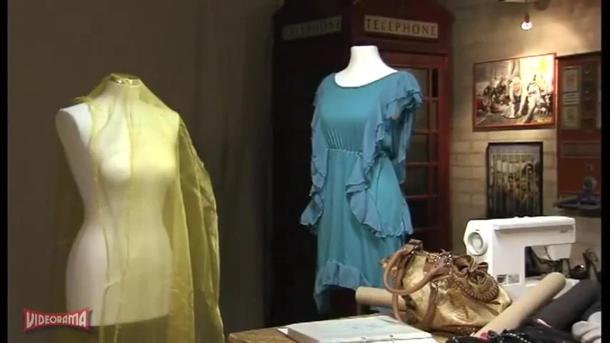 Actually, It Was About Fashion, but Lesbian Sex Is Even More Interesting