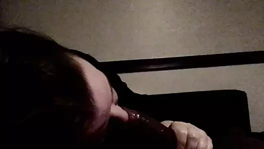 O şaftı pompalamak