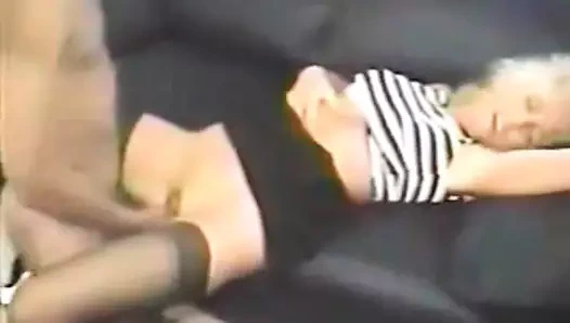 Aldatmak korkak secrets bağbozumu aldatmak eylem sarışın eş