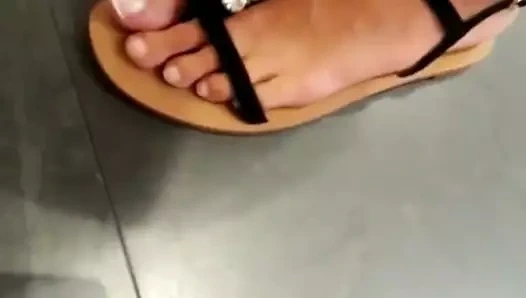 Dik milf ayaklar ve faceshot footjob ties ve faceshot