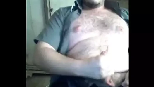 Ateşli göbek ayı 070819