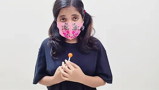 Wifesister want my real lollypop inside her juicy pussy desi hot xxx