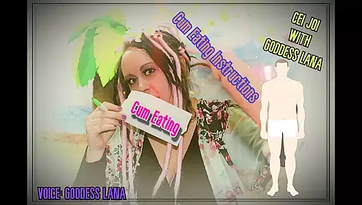 Sadece ses - tanrıça lana ile cei