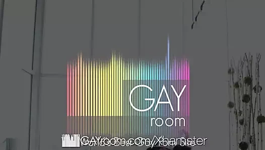 Gayroom makyaj sikme için slater james &amp; fx rios