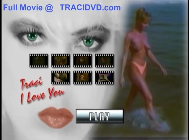Traci dvd çok nadir tam tracy xxx film