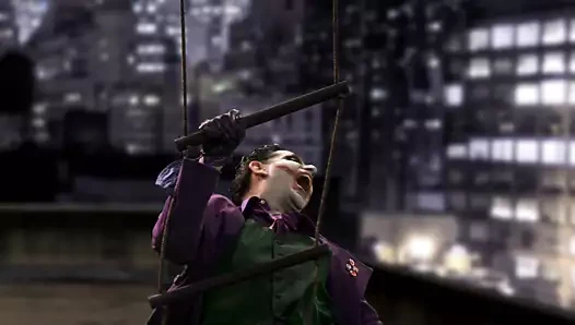 Kostüm partisi acımasız seksle bitiyor!