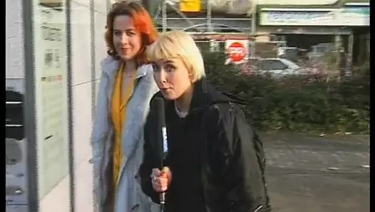 Alman milfs almak becerdin içinde the atölye