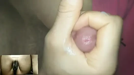 Gençler görüntülü görüşmede mastürbasyon yapıyor