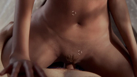 Seksi üvey kız arkadaş çok sert sikiliyor