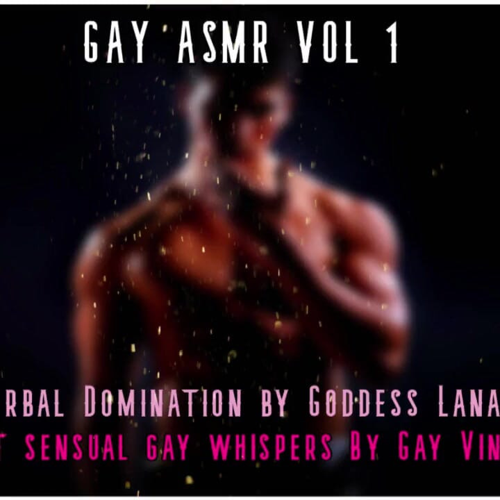 Sadece ses - eşcinsel asmr, cilt 1