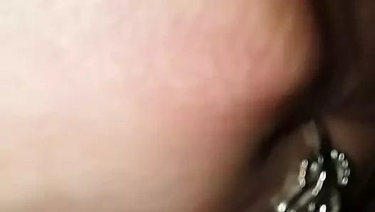 Beyaz hile eş bbc ilk zaman anal ve Creampie