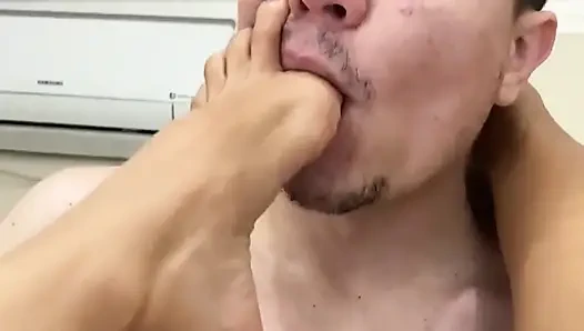 Wake up Horny'i hayal et