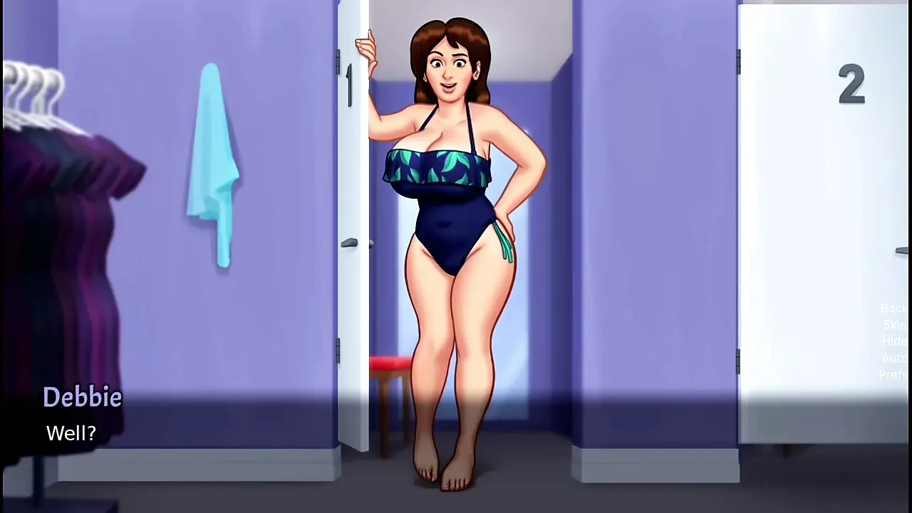 Üvey Annem Saklamaya Çalıştığımı Anladı (18+)