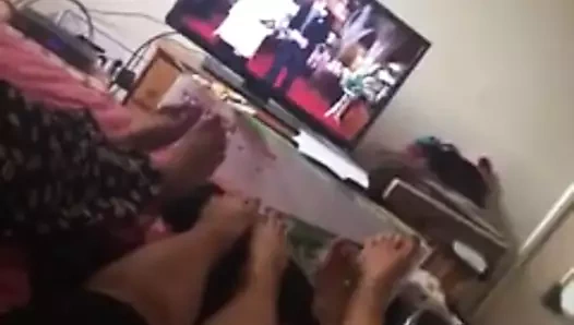 Ayak fetişi