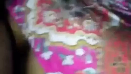 bbc çekerken sundress ganimet sallayarak