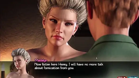 Treasure of Nadia seks oyunu animasyon koleksiyonu [bölüm 11] çıplak oyun [18+] porno oyunları