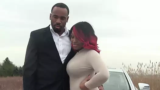 Phatt ganimet kalın kırmızı becerdin tarafından jovan Ürdün açık fuckfes